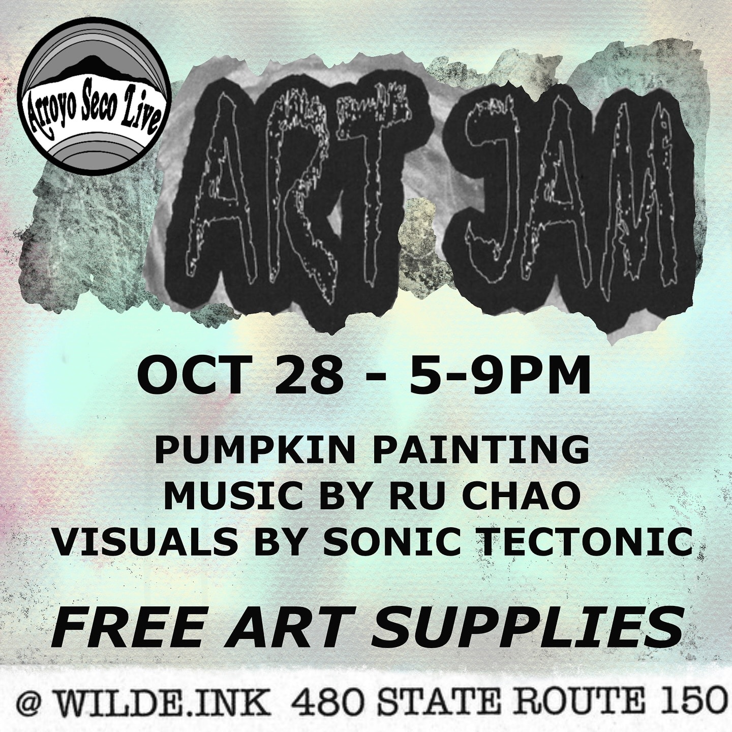 ART JAM Live Taos Events Calendar