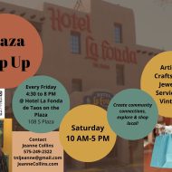 Plaza Pop Up