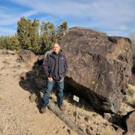 Mesa Prieta Petroglyph Project