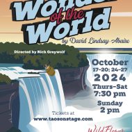 Wonder of the World - A Comedy Play at Wildflower Playhouse