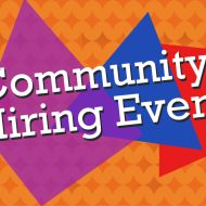 Community Hiring Event