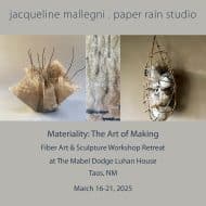 Materiality: The Art of Making