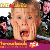 Throwback on the Big Screen: Home Alone