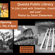 A Life Lived with Intention, Creativity, and Love - Opening Reception