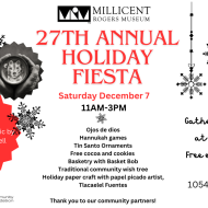 MRM Holiday Fiesta: A Time-Honored Taos Holiday Tradition