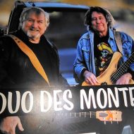 Duo Des Montes, Live Christmas and More!