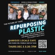 Repurposing Plastic Community Event