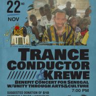 Trance Conductor & Krewe