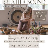 Journey Through Breath + Sound