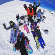 Women’s 3-Day Snowboard Camp