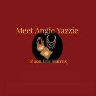 Featured Artists Angie Yazzie and Eric Marcus