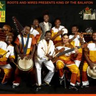 Roots and Wires Presents Mamadou Diabate and Percussion Mania Live from Burkina Faso