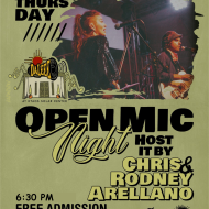 Open Mic Night
