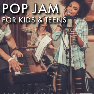Pop Jam for Kids and Teens