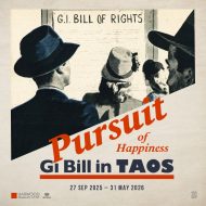 Pursuit of Happiness: GI Bill in Taos