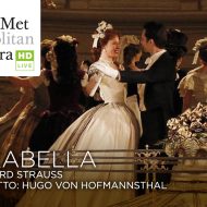 Met Live in HD  ARABELLA (Strauss)