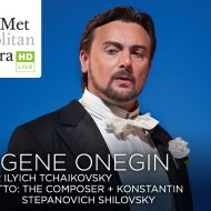 Met Live in HD: EUGENE ONEGIN (Tchaikovsky)