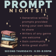 SOMOS presents Prompt Nights