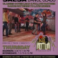Salsa Dance Class