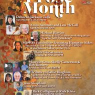 SOMOS Prose Month: Tribute to Sallie Bingham with Eileen Wiard, Steve Fox, Lucy Herrman