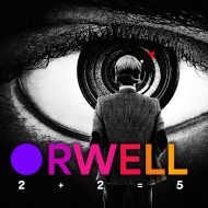 Movies on the Big Screen: Orwell 2+2=5