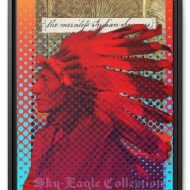 Sky-Eagle Collection Native Fashion Renaissance