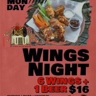 Wing Night
