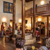 Lisa Joyce with Tim Pryor