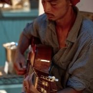 Shaw Hayakawa Plays Solo Guitar