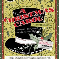 Charles Dickens’ A Christmas Carol and the Jingle & Mingle Holiday Reception