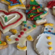 Cookies for Santa