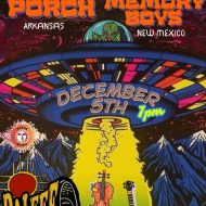 Foggy Memory Boys and Front Porch