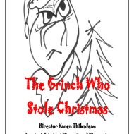 Taos Children's Theatre Presents The Grinch Who Stole Christmas