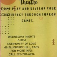 Improvisation for the Theatre