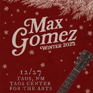 Max Gomez and Friends Holiday Concert