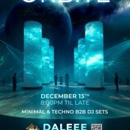 Orbite: Minimal and Techno B2B DJ Sets