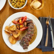 Prime Rib Dinner Buffet