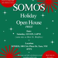 SOMOS Holiday Open House