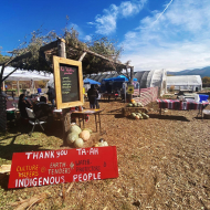The Same Place at the Same Time: Pueblo Foodways