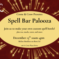 Spell Bar Palooza
