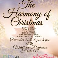 Taos High School Presents The Harmony of Christmas