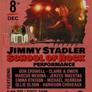 Jimmy Stadler’s School of Rock