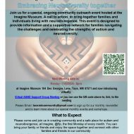 Taos Autism and Neurodivergence Support Group Meeting