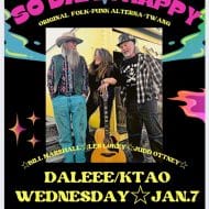 Hillbilly Happy Hour!