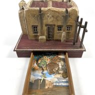 Sacred Spaces: Churches, Chapels, Synagogues, Kivas, Missions, and Moradas of New Mexico