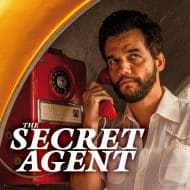 Movies on the Big Screen: The Secret Agent