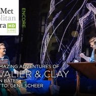 Met Live in HD: I PURITANI (Bellini) – New Production