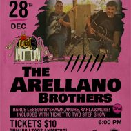 Arellano Brothers - Two Step Sunday
