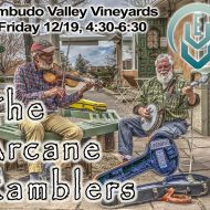 The Arcane Ramblers