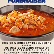 Posole Night Fundraiser for Dreamtree Project